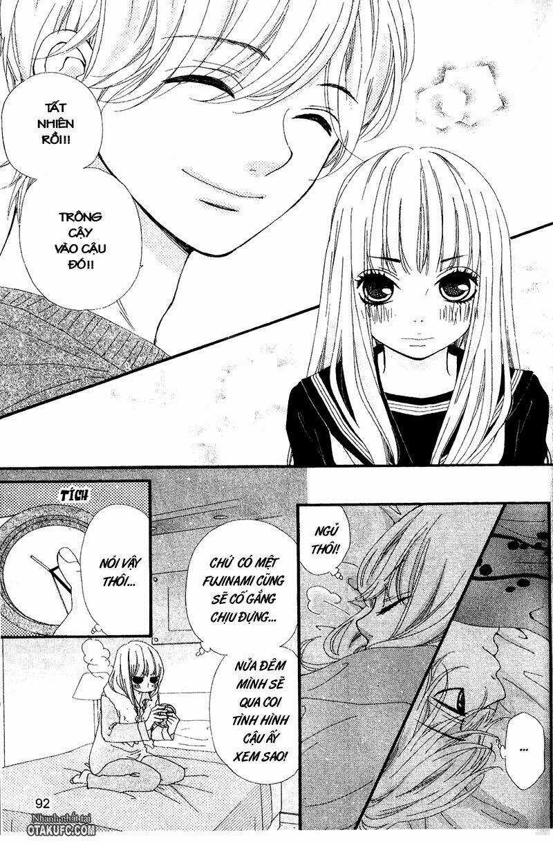 Cầu Vồng Tình Yêu Chapter 7 trang 18