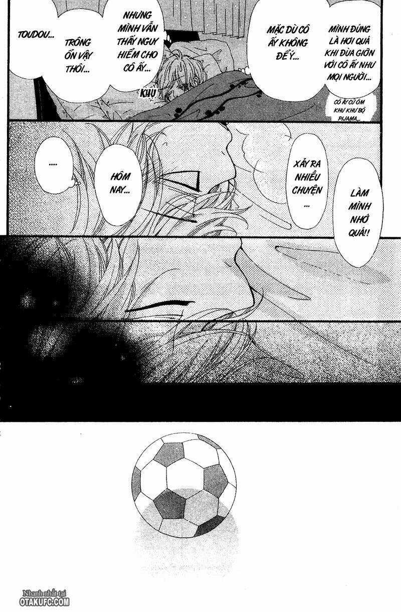 Cầu Vồng Tình Yêu Chapter 7 trang 19