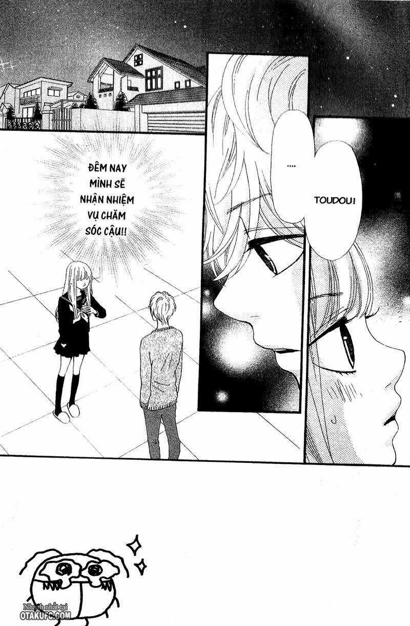 Cầu Vồng Tình Yêu Chapter 7 trang 2