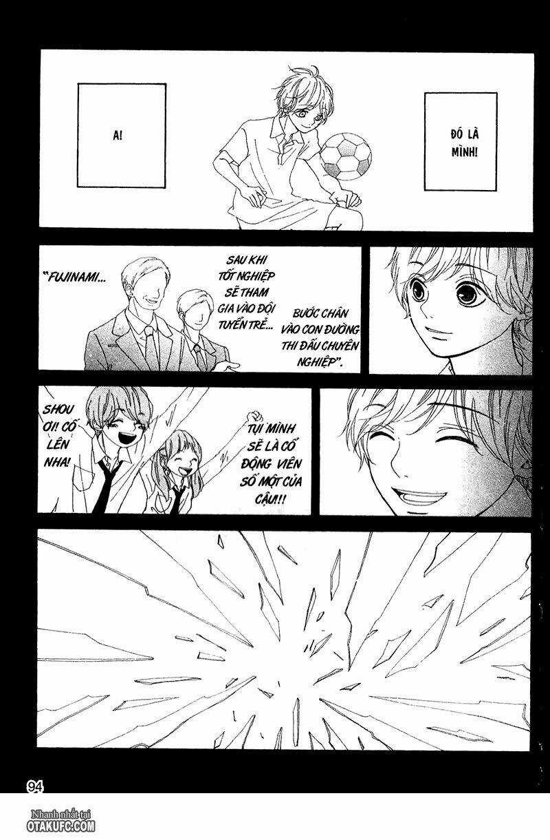 Cầu Vồng Tình Yêu Chapter 7 trang 20