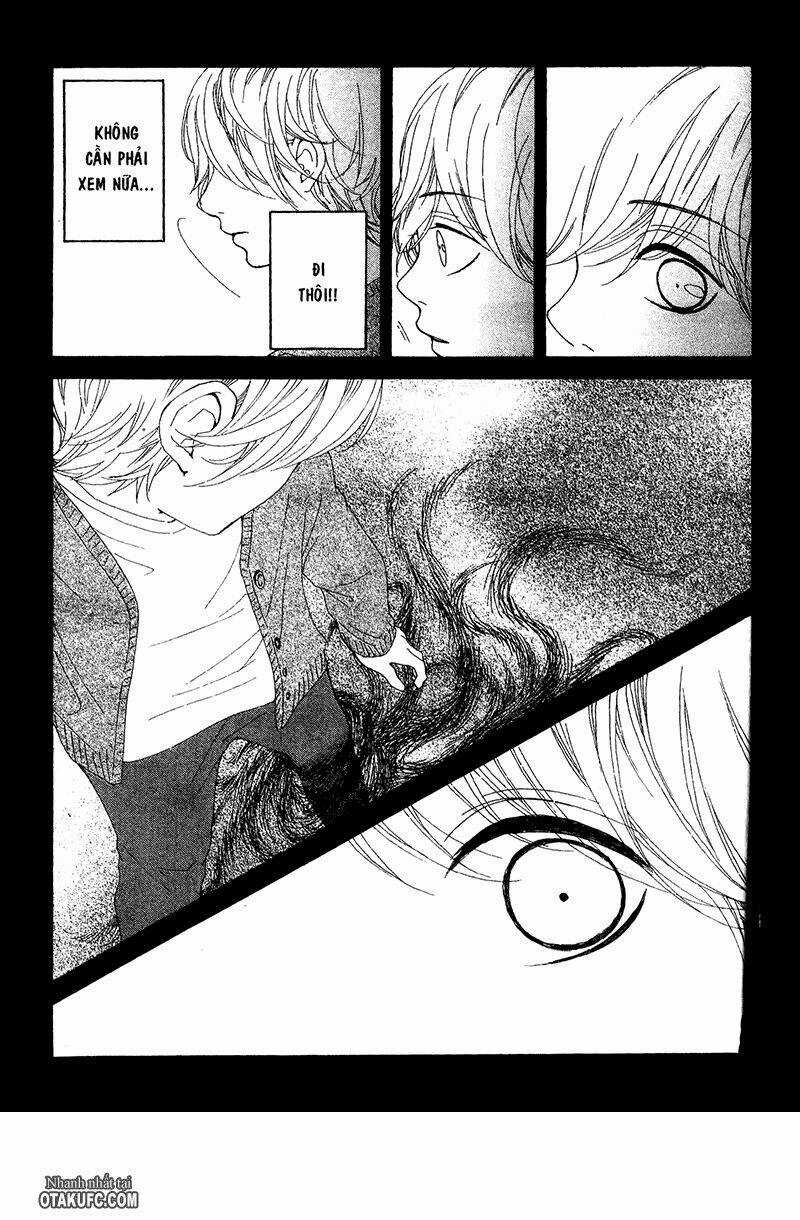 Cầu Vồng Tình Yêu Chapter 7 trang 22