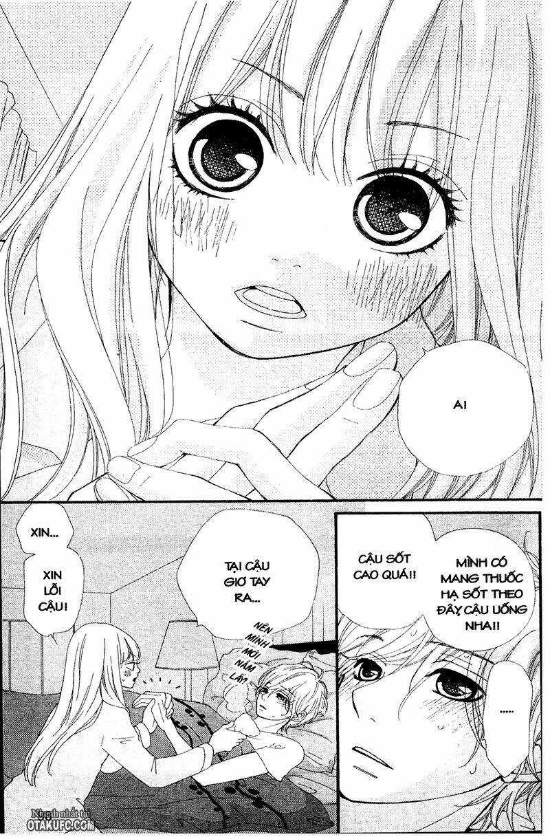 Cầu Vồng Tình Yêu Chapter 7 trang 24