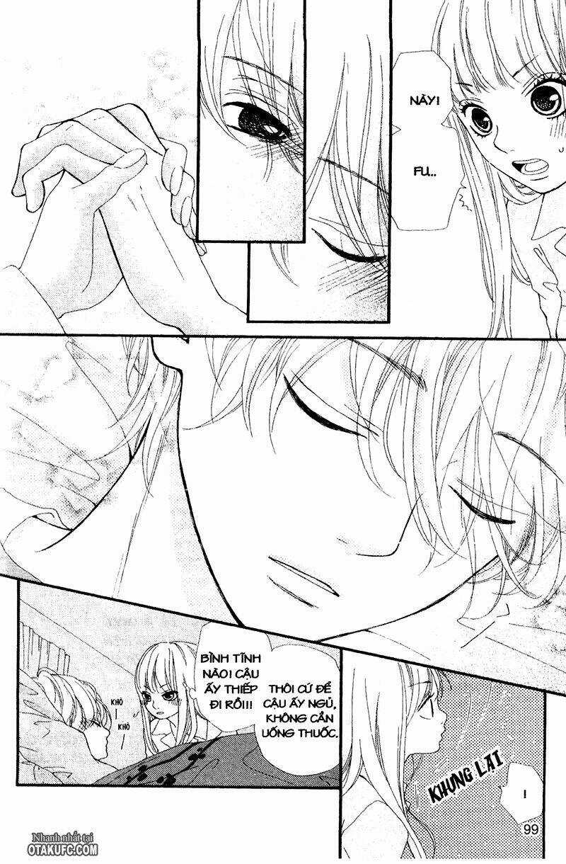 Cầu Vồng Tình Yêu Chapter 7 trang 25