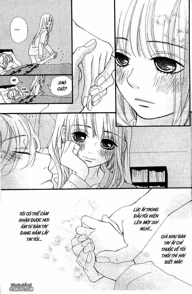 Cầu Vồng Tình Yêu Chapter 7 trang 26