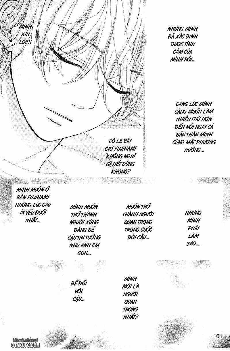 Cầu Vồng Tình Yêu Chapter 7 trang 27