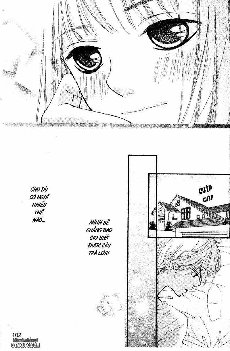 Cầu Vồng Tình Yêu Chapter 7 trang 28