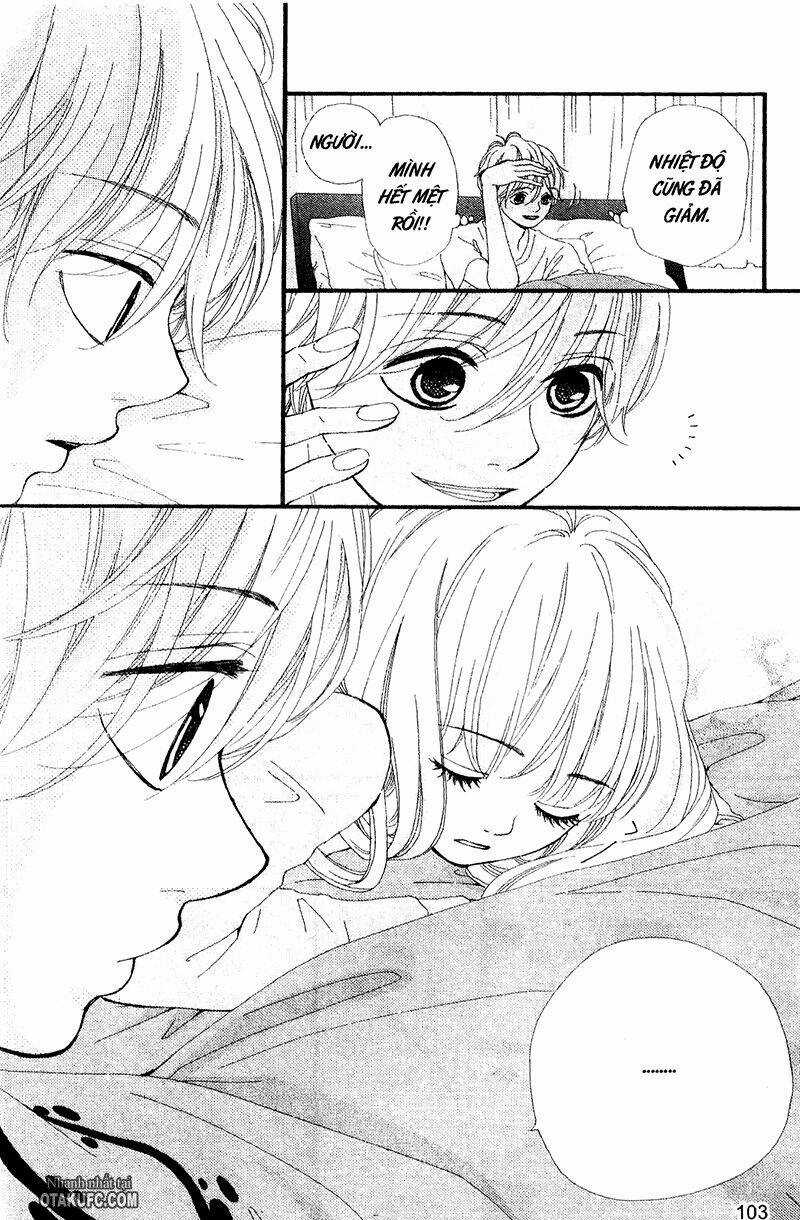 Cầu Vồng Tình Yêu Chapter 7 trang 29