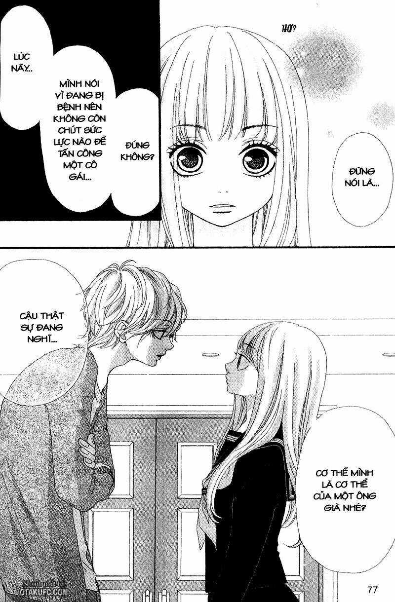 Cầu Vồng Tình Yêu Chapter 7 trang 3