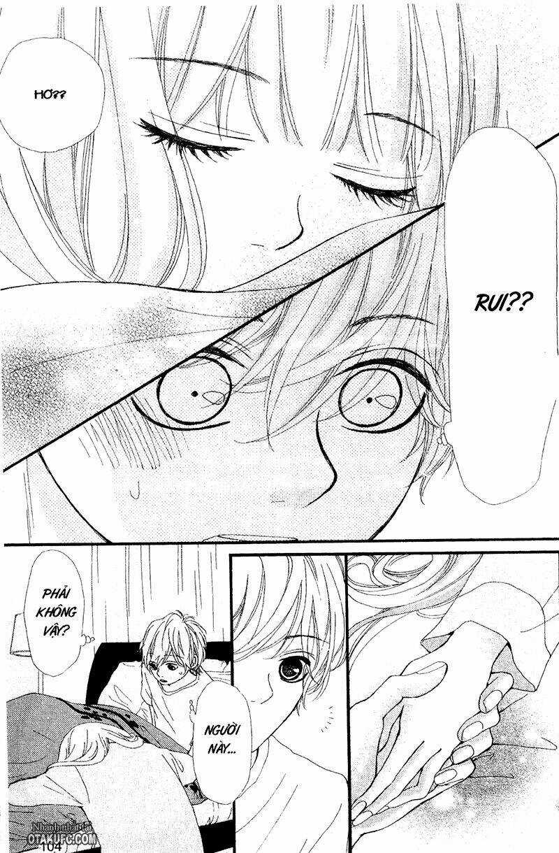 Cầu Vồng Tình Yêu Chapter 7 trang 30