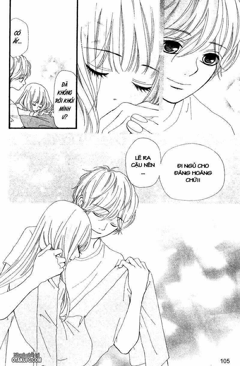 Cầu Vồng Tình Yêu Chapter 7 trang 31