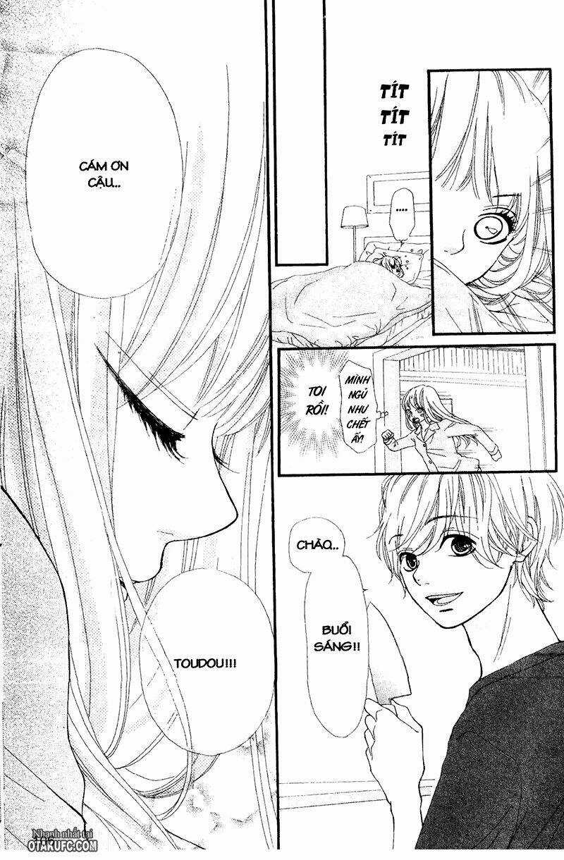 Cầu Vồng Tình Yêu Chapter 7 trang 32