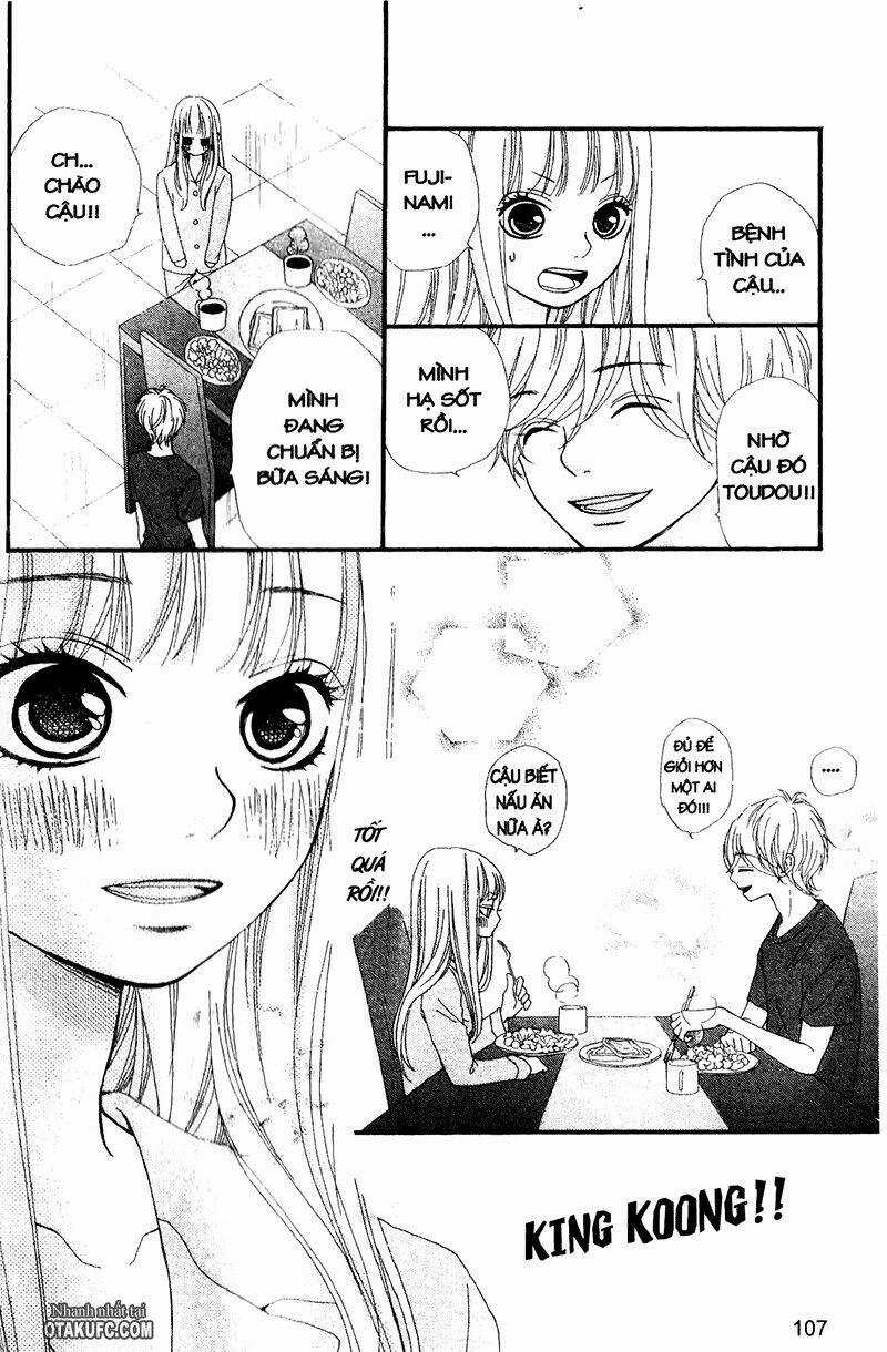 Cầu Vồng Tình Yêu Chapter 7 trang 33