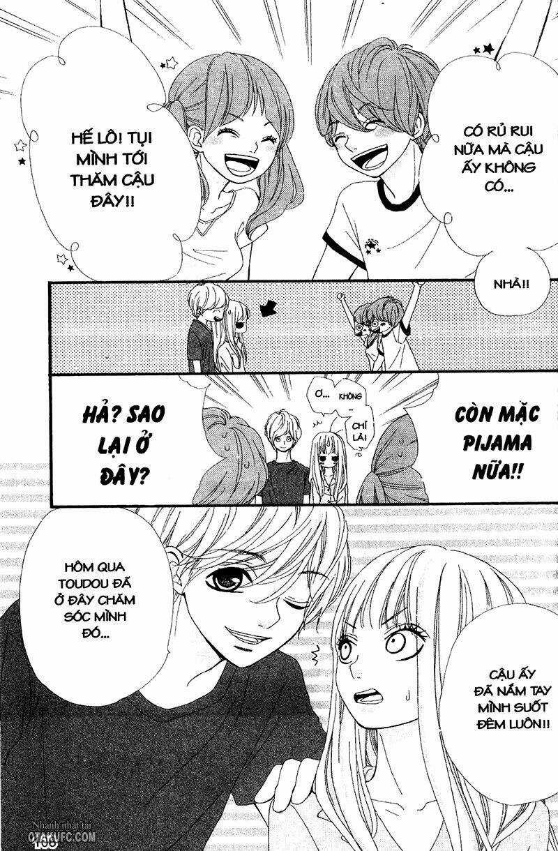 Cầu Vồng Tình Yêu Chapter 7 trang 34