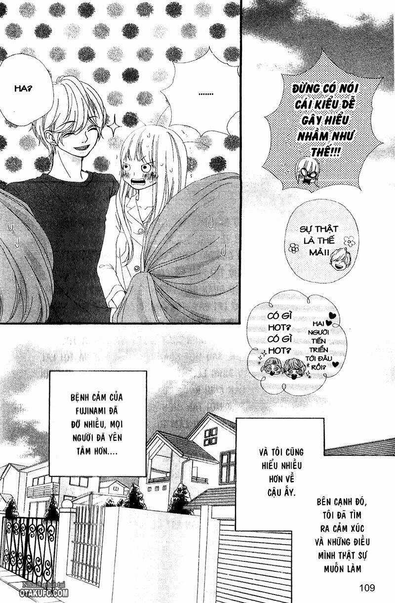 Cầu Vồng Tình Yêu Chapter 7 trang 35