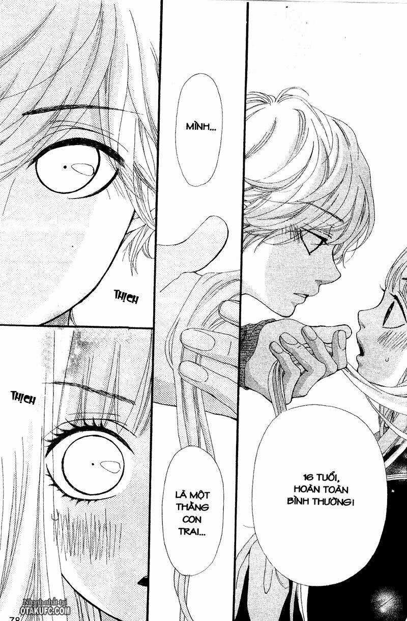 Cầu Vồng Tình Yêu Chapter 7 trang 4