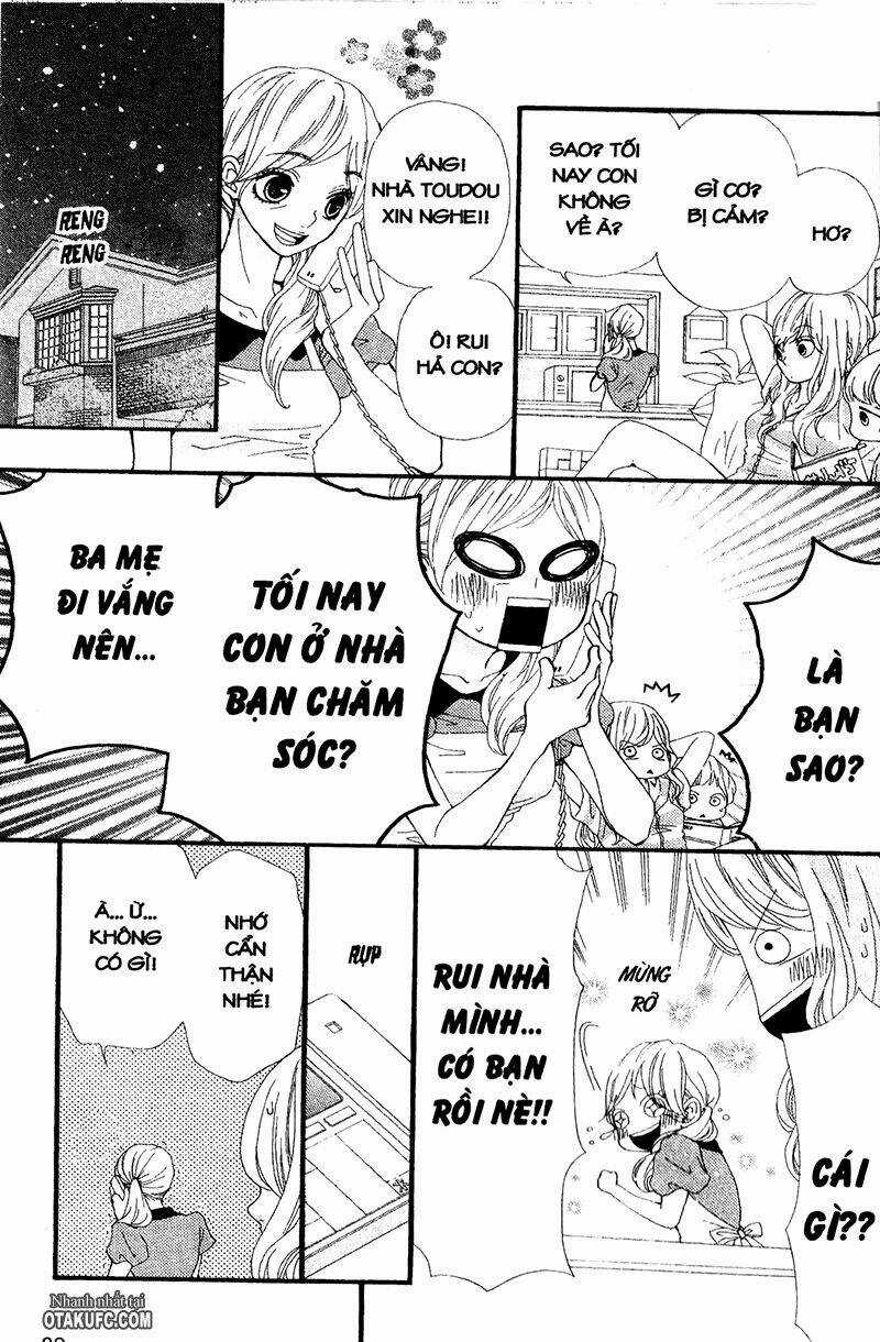 Cầu Vồng Tình Yêu Chapter 7 trang 8