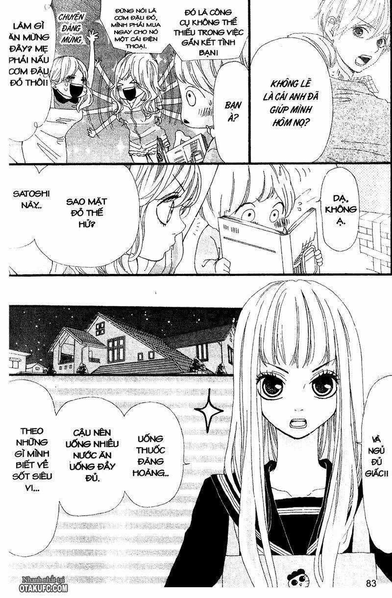 Cầu Vồng Tình Yêu Chapter 7 trang 9