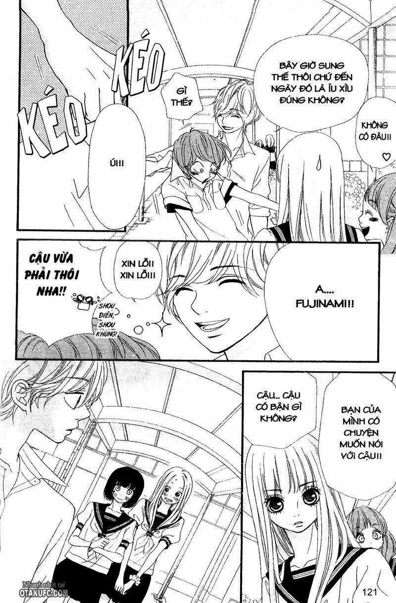 Cầu Vồng Tình Yêu Chapter 8 trang 11