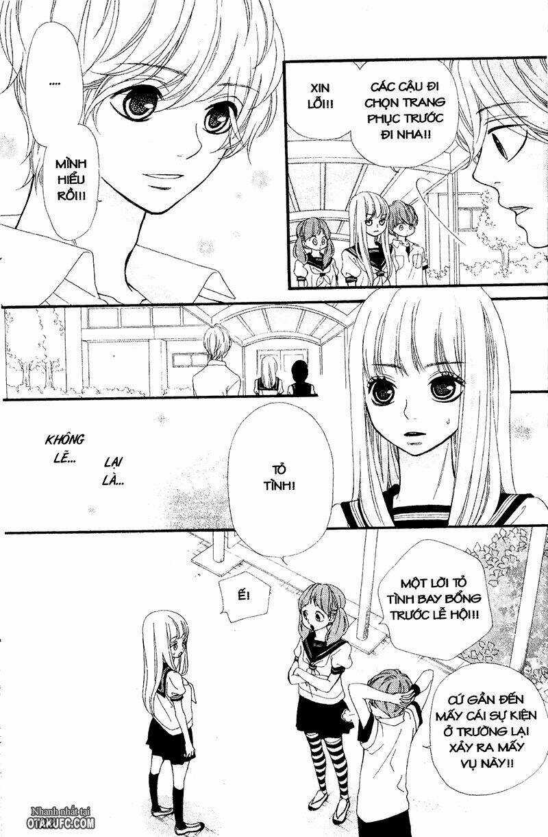 Cầu Vồng Tình Yêu Chapter 8 trang 12