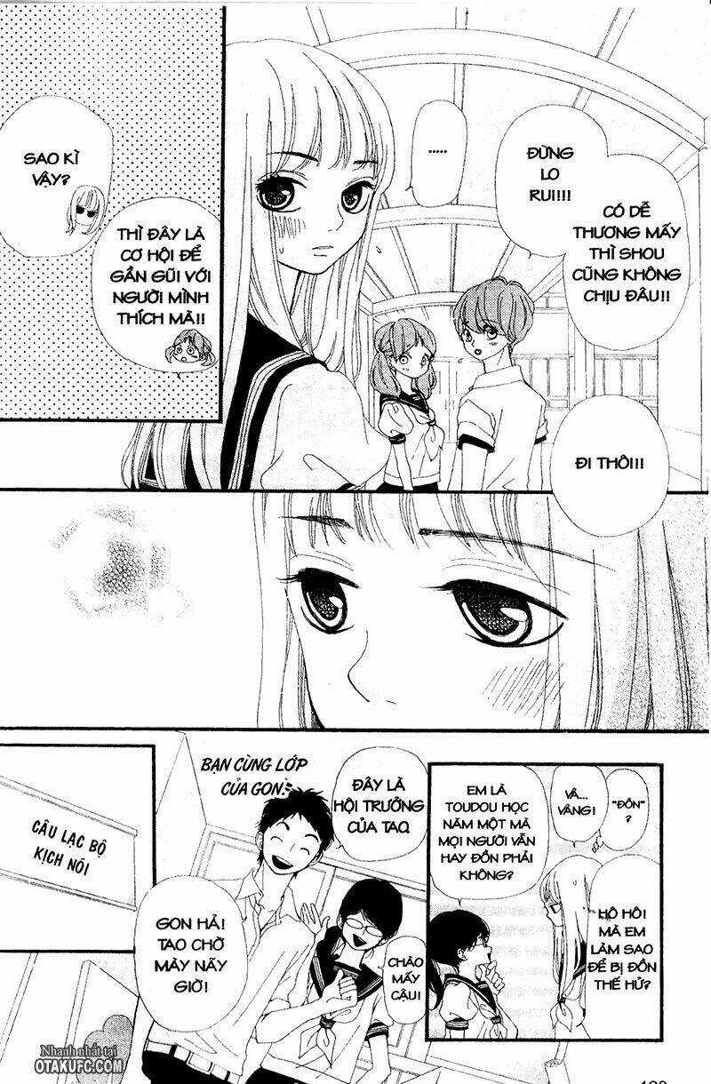 Cầu Vồng Tình Yêu Chapter 8 trang 13