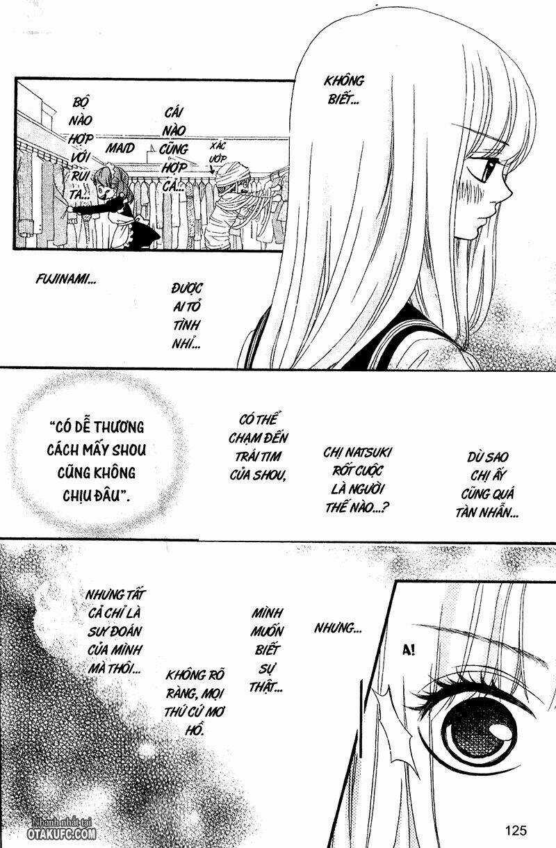 Cầu Vồng Tình Yêu Chapter 8 trang 15