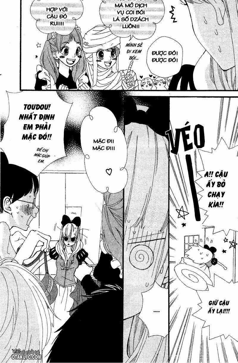 Cầu Vồng Tình Yêu Chapter 8 trang 18