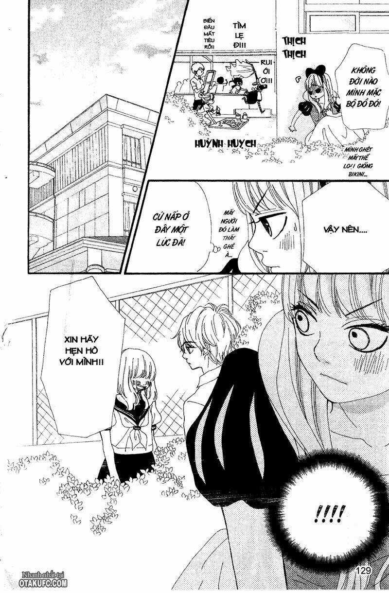 Cầu Vồng Tình Yêu Chapter 8 trang 19