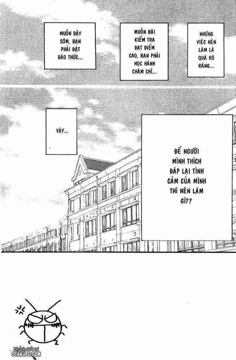 Cầu Vồng Tình Yêu Chapter 8 trang 2