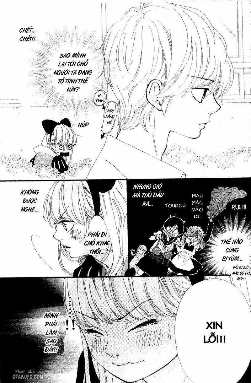 Cầu Vồng Tình Yêu Chapter 8 trang 20