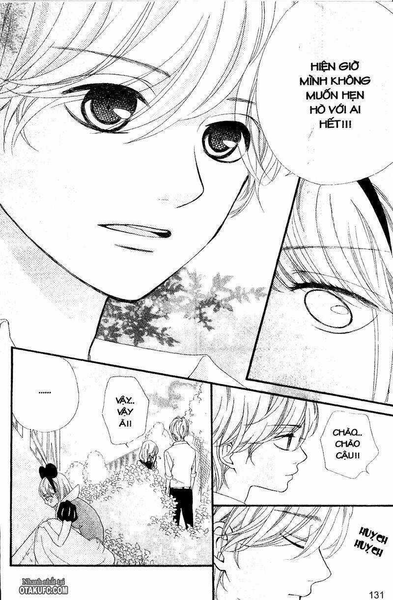 Cầu Vồng Tình Yêu Chapter 8 trang 21