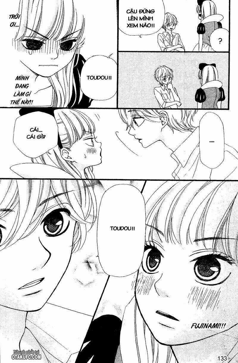 Cầu Vồng Tình Yêu Chapter 8 trang 23