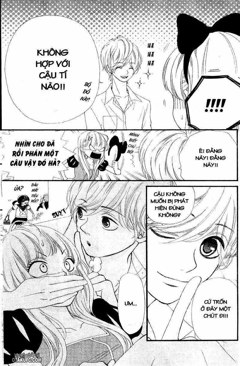 Cầu Vồng Tình Yêu Chapter 8 trang 24