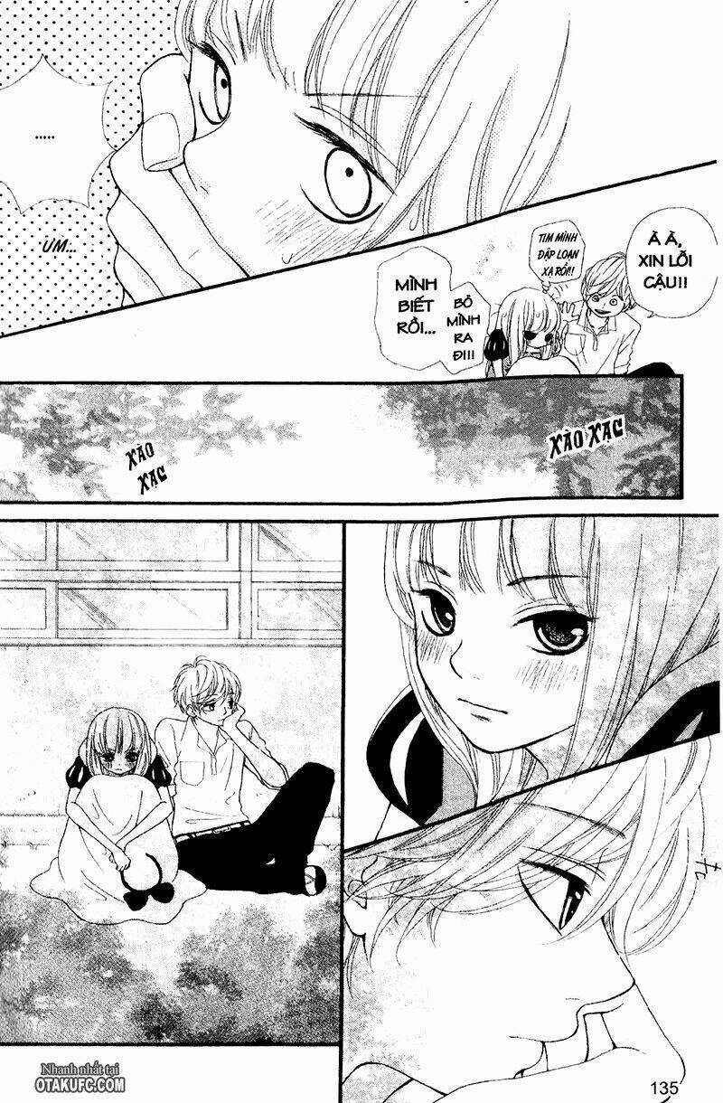 Cầu Vồng Tình Yêu Chapter 8 trang 25