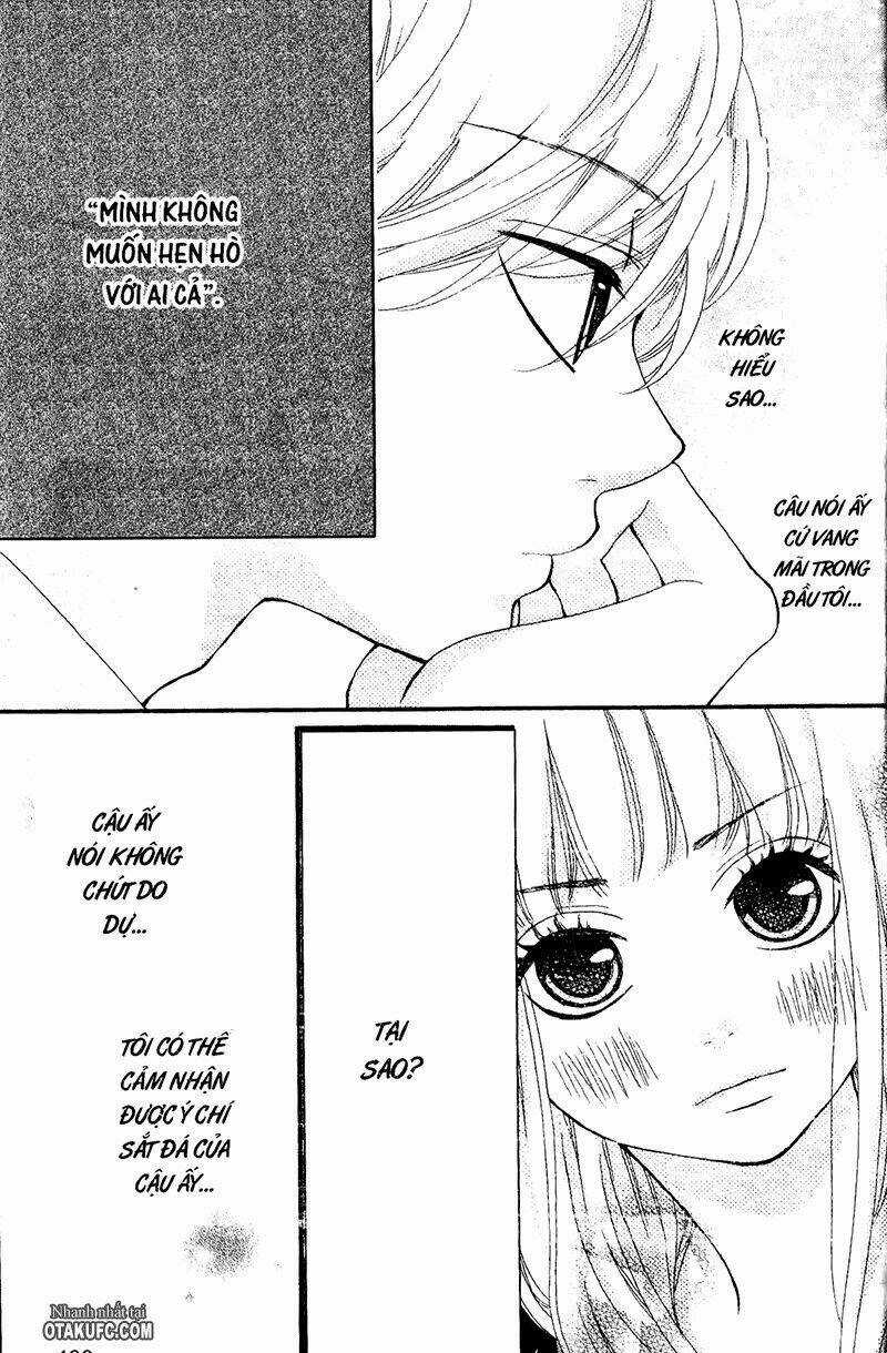 Cầu Vồng Tình Yêu Chapter 8 trang 26