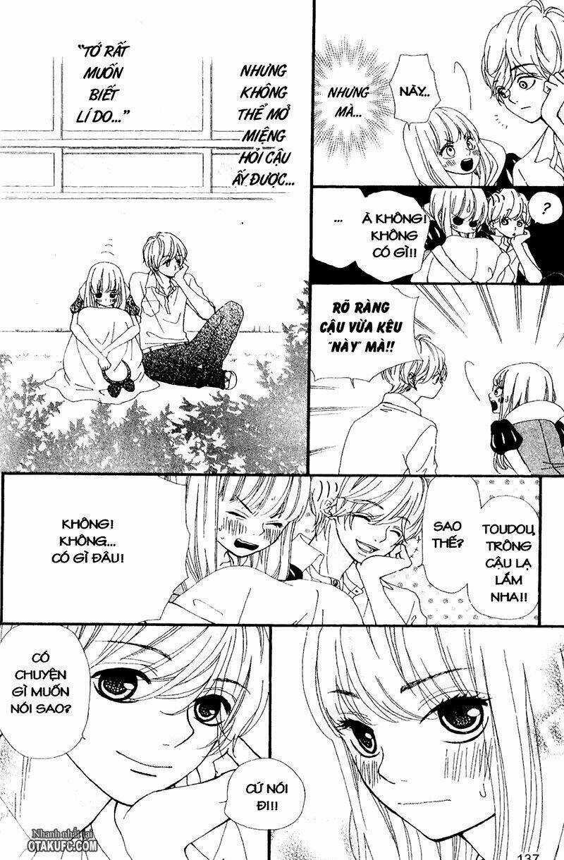 Cầu Vồng Tình Yêu Chapter 8 trang 27