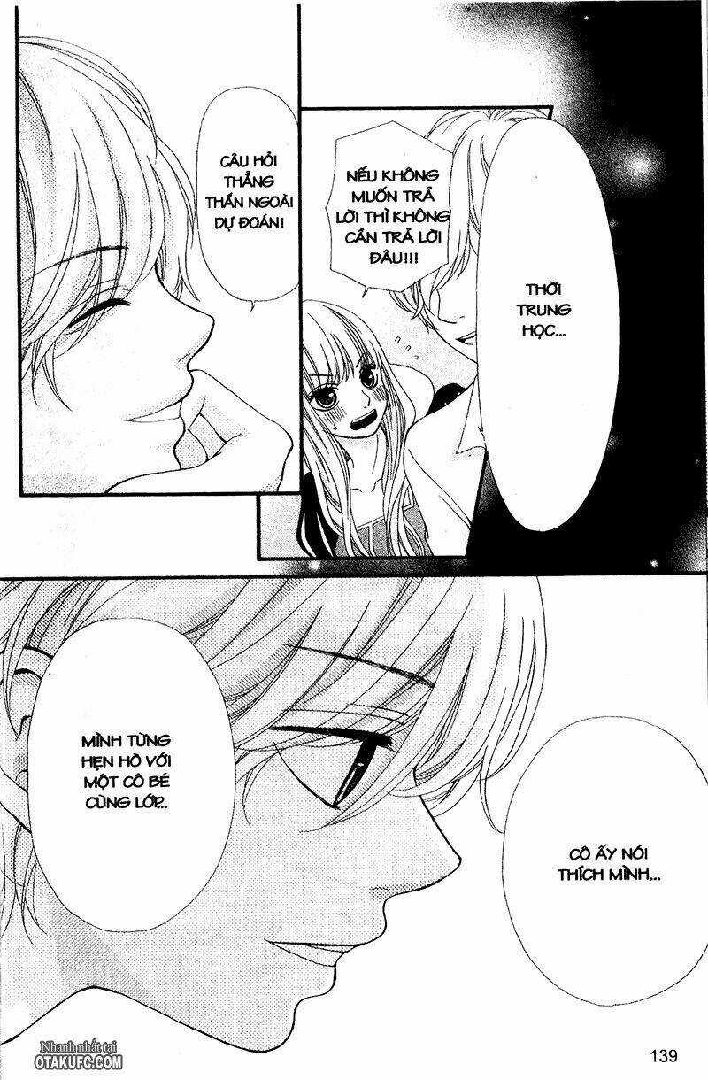 Cầu Vồng Tình Yêu Chapter 8 trang 29