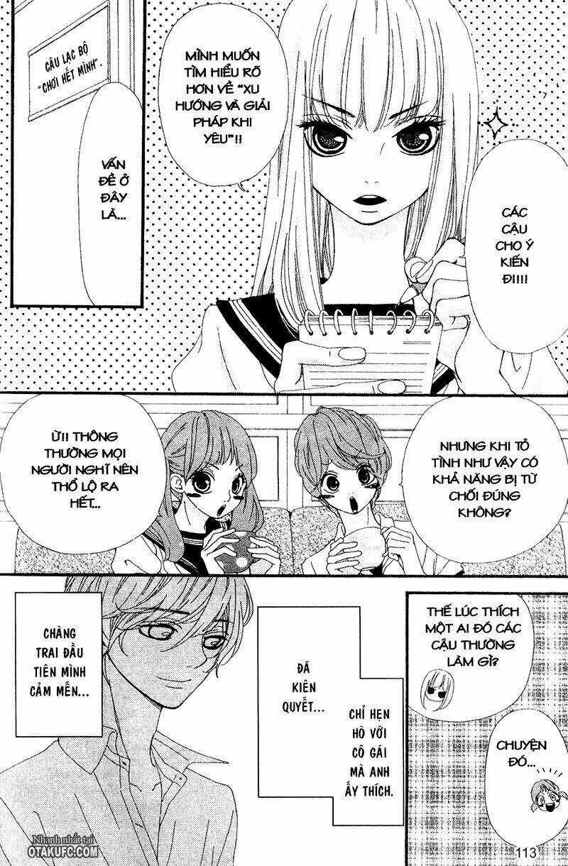 Cầu Vồng Tình Yêu Chapter 8 trang 3