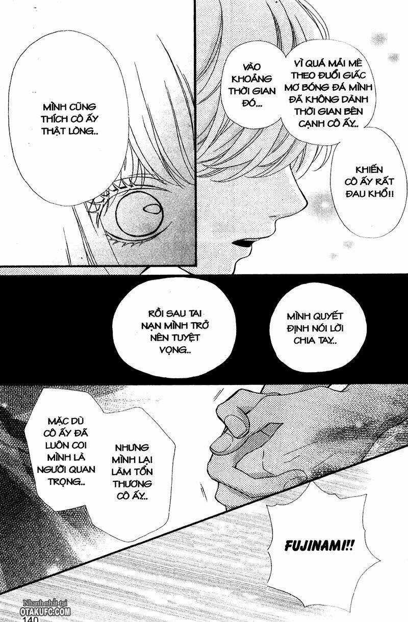 Cầu Vồng Tình Yêu Chapter 8 trang 30