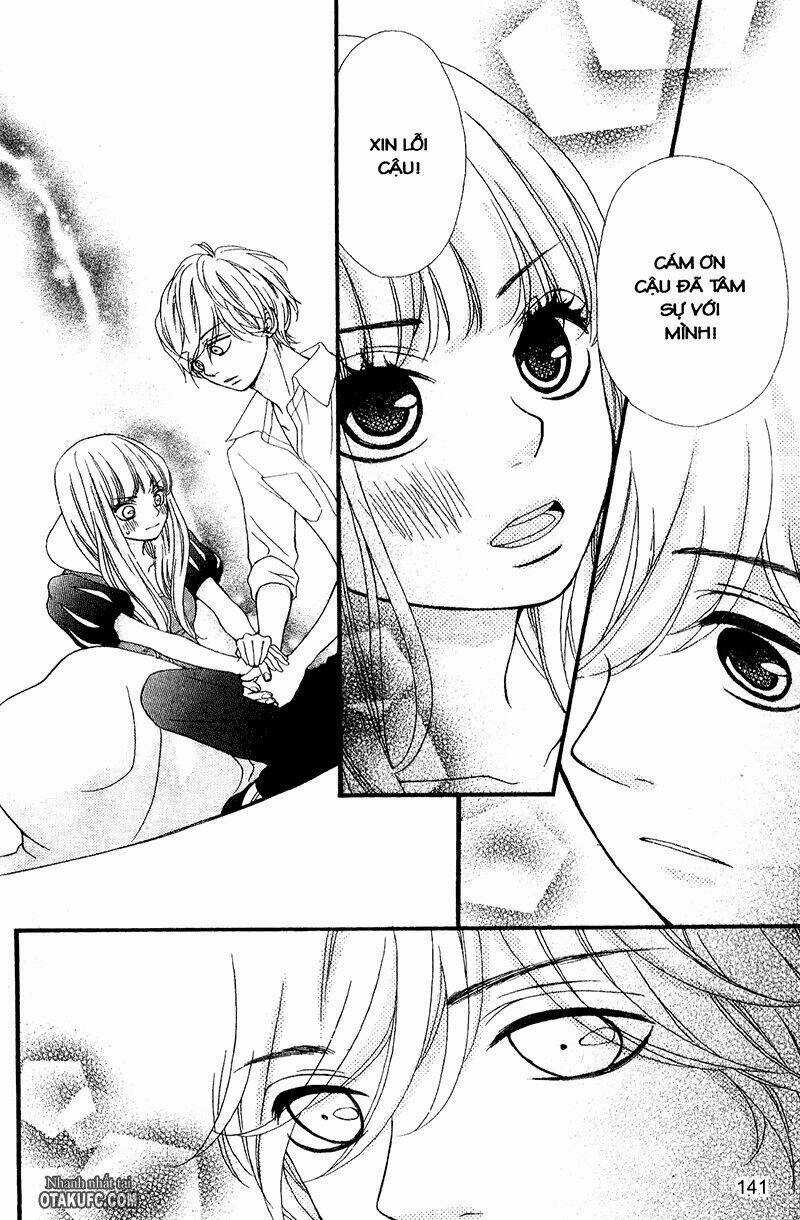 Cầu Vồng Tình Yêu Chapter 8 trang 31