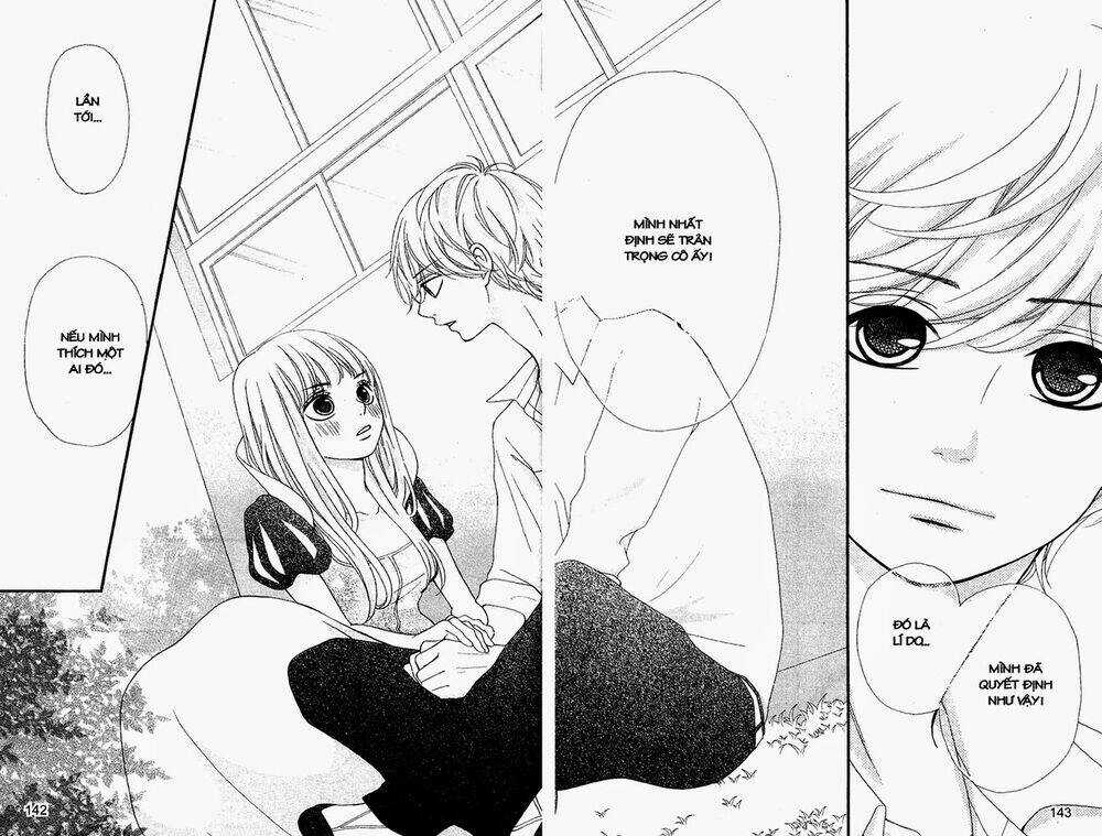 Cầu Vồng Tình Yêu Chapter 8 trang 32