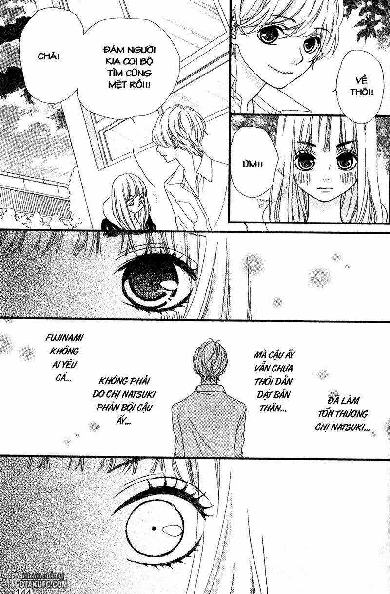 Cầu Vồng Tình Yêu Chapter 8 trang 33