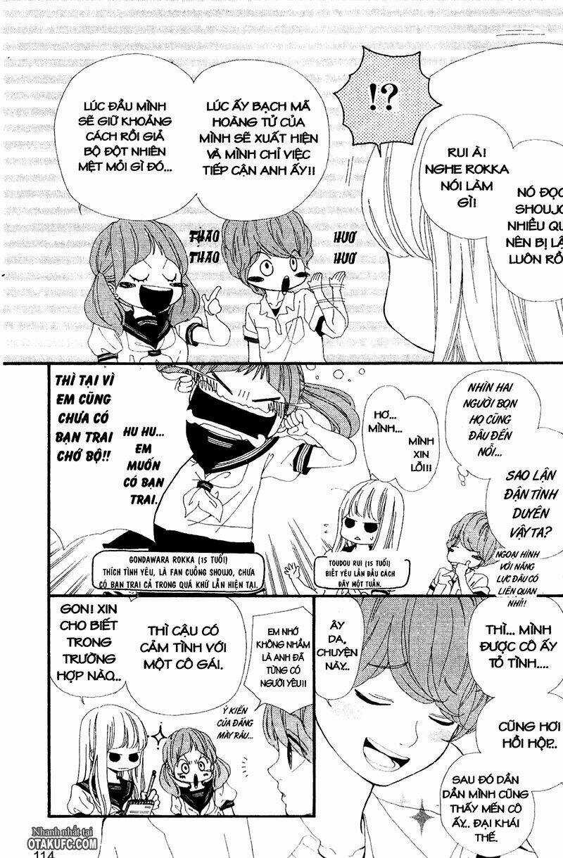 Cầu Vồng Tình Yêu Chapter 8 trang 4