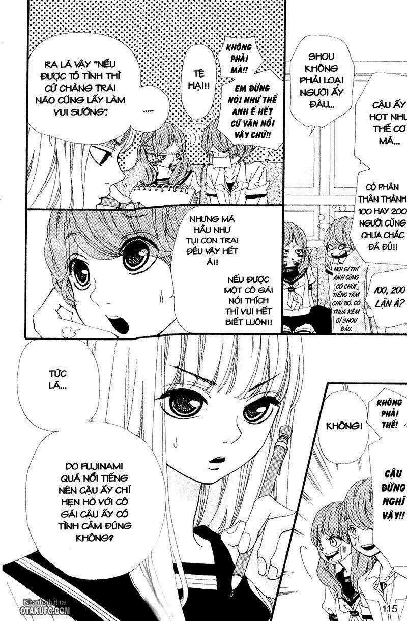 Cầu Vồng Tình Yêu Chapter 8 trang 5