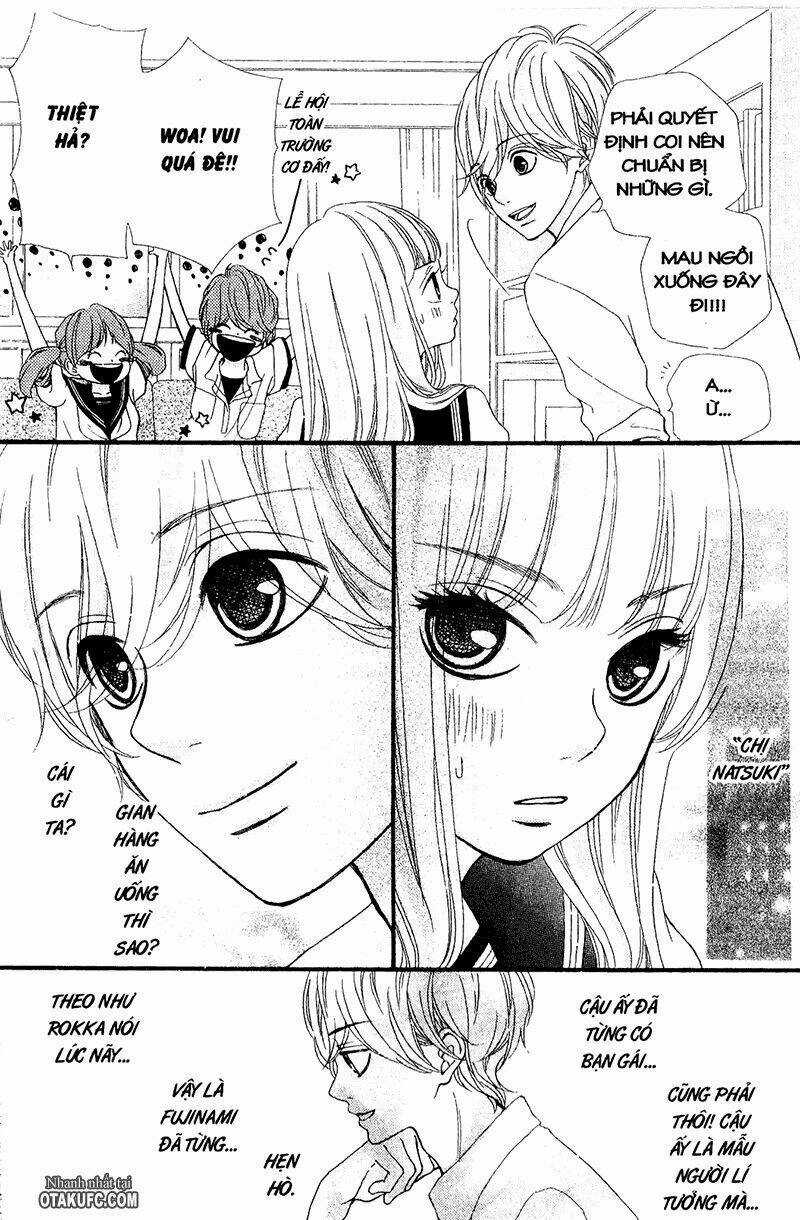 Cầu Vồng Tình Yêu Chapter 8 trang 8