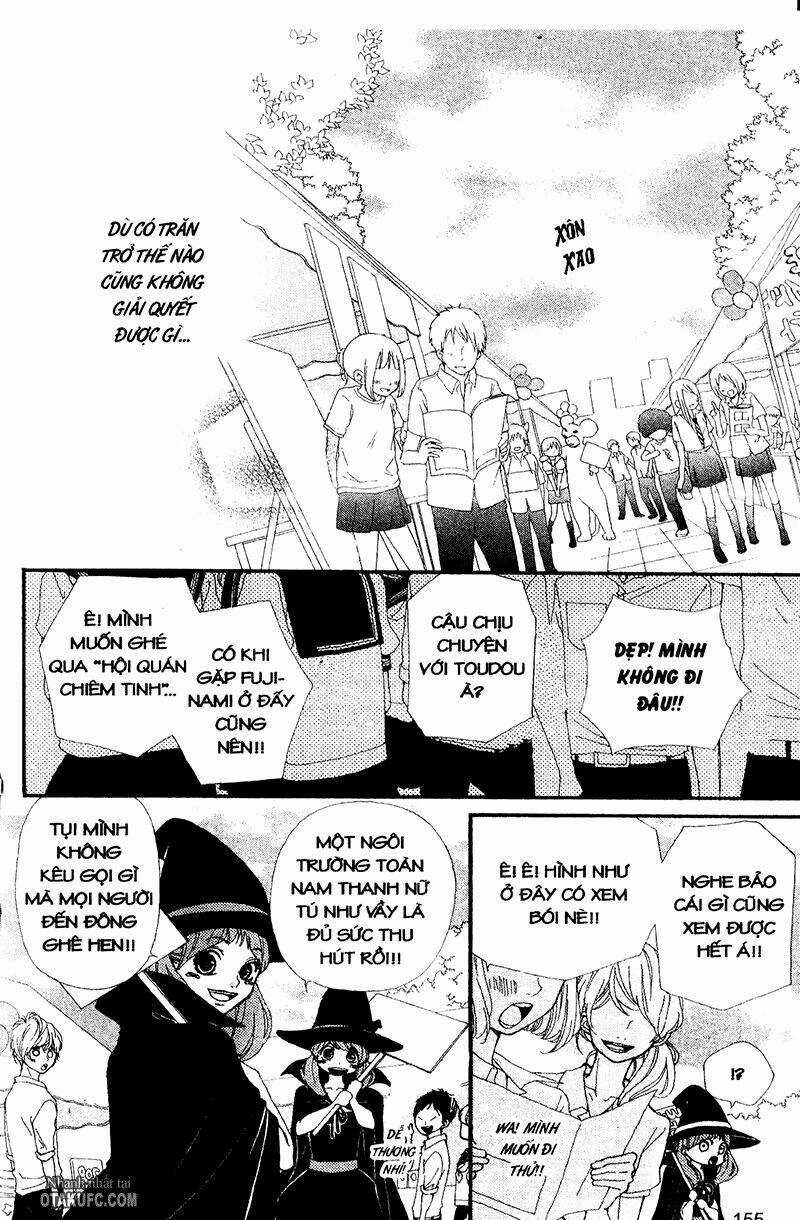 Cầu Vồng Tình Yêu Chapter 9 trang 10