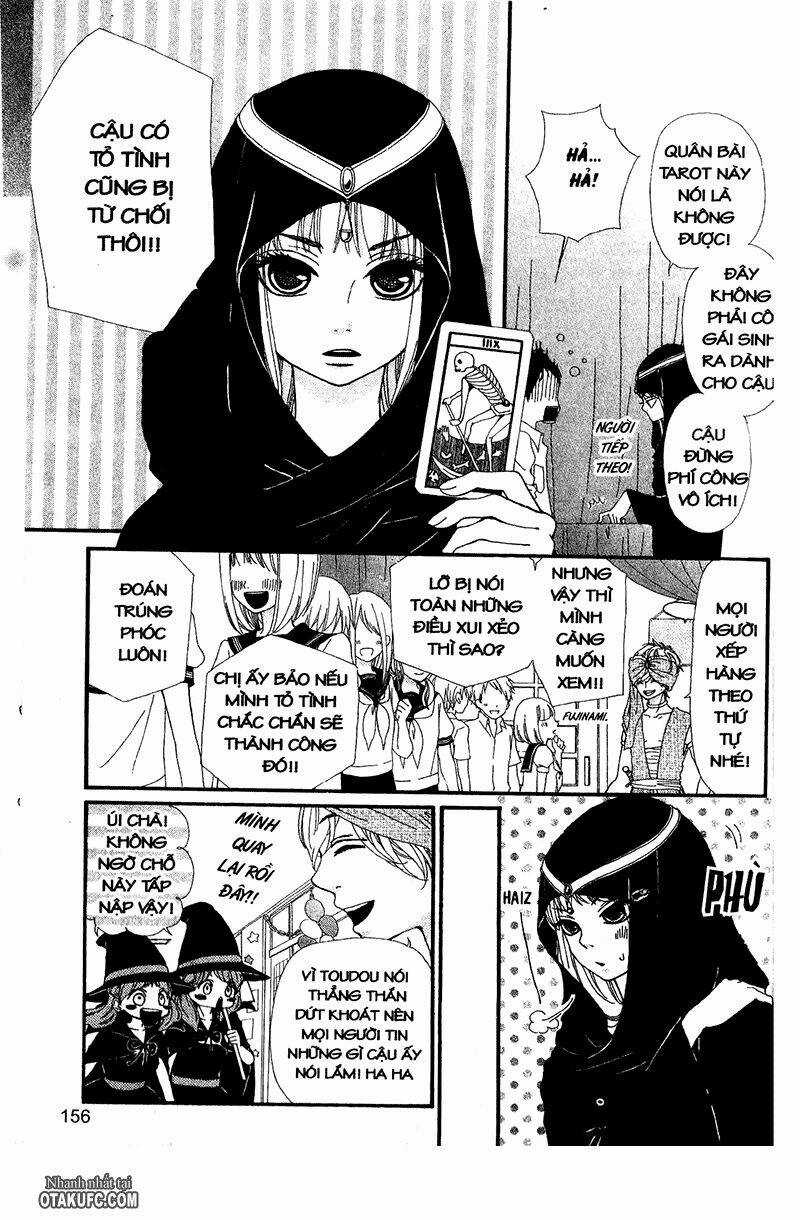 Cầu Vồng Tình Yêu Chapter 9 trang 11