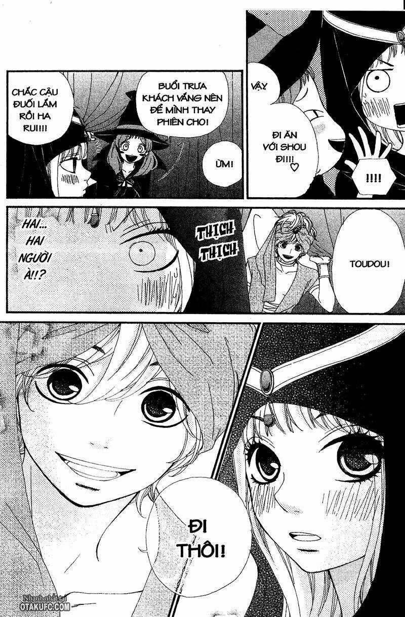 Cầu Vồng Tình Yêu Chapter 9 trang 12