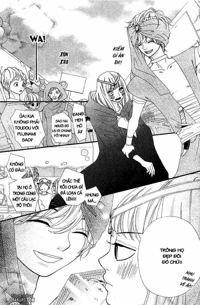 Cầu Vồng Tình Yêu Chapter 9 trang 13