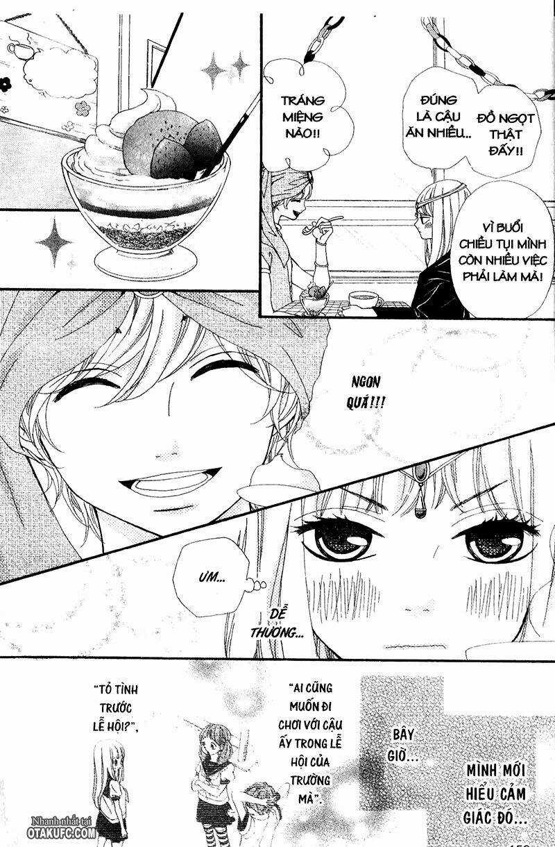 Cầu Vồng Tình Yêu Chapter 9 trang 14