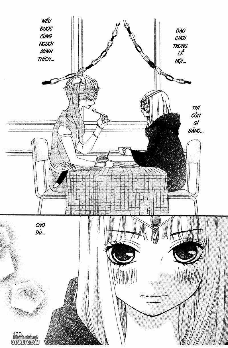 Cầu Vồng Tình Yêu Chapter 9 trang 15